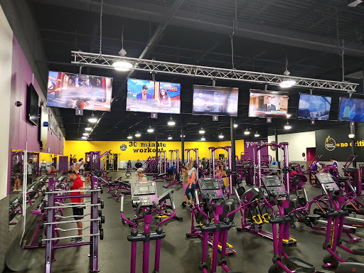 Gym «Planet Fitness», reviews and photos, 2002 Glenn Park Dr, Champaign, IL 61821, USA