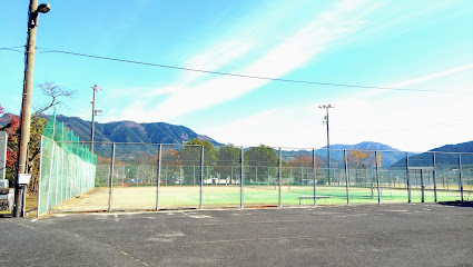 加茂町テニスコート