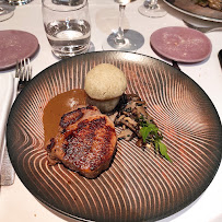 Foie gras du Restaurant français Restaurant Le Grand Arbre à Montpellier - n°11