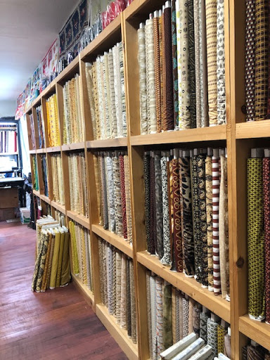 Fabric Store «Trains Fabrics Etc», reviews and photos, 1315 S 23rd St, Tacoma, WA 98405, USA