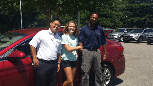 Used Car Dealer «Enterprise Car Sales», reviews and photos, 947 J Clyde Morris Blvd, Newport News, VA 23601, USA