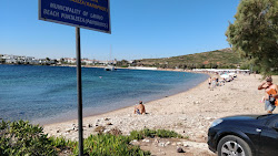 Foto von Paralia Pountazeza annehmlichkeitenbereich