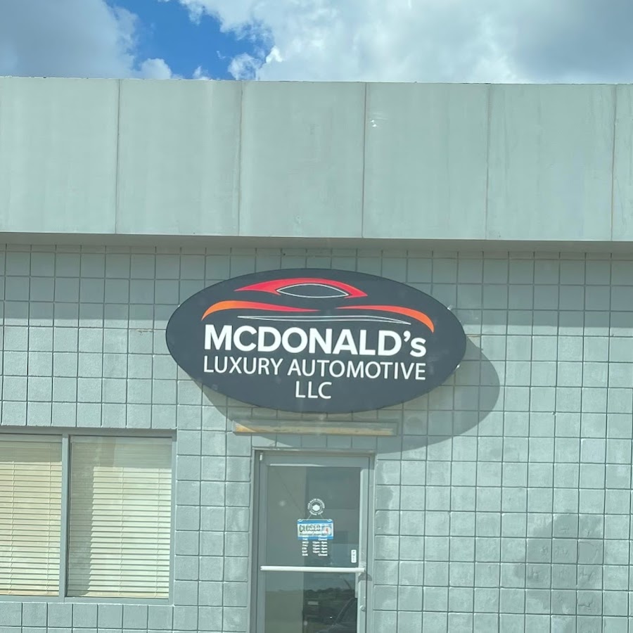 McDonald's Luxury Automotive LLC