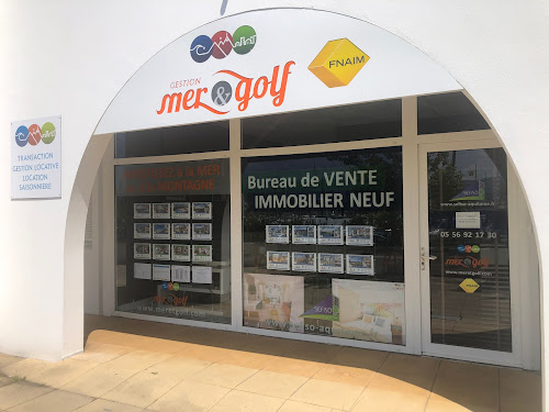 Agence immobilière Mer & Golf Gestion - Agence Immobilière Hendaye