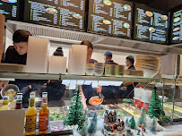 Restaurant thaï Asia Thai Gourmet à Cologne (le menu)