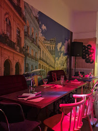 Atmosphère du Restaurant cubain TERRAZA LATINA à Beauvais - n°1
