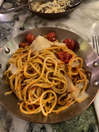 Spaghetti du Restaurant italien Le Florenza à Paris - n°2