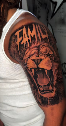 Explore small cover up tattoo ideas female, creative tattoo ideas in Baltimore, available at Rippd Canvas Tattoo Shop Artists Social Club