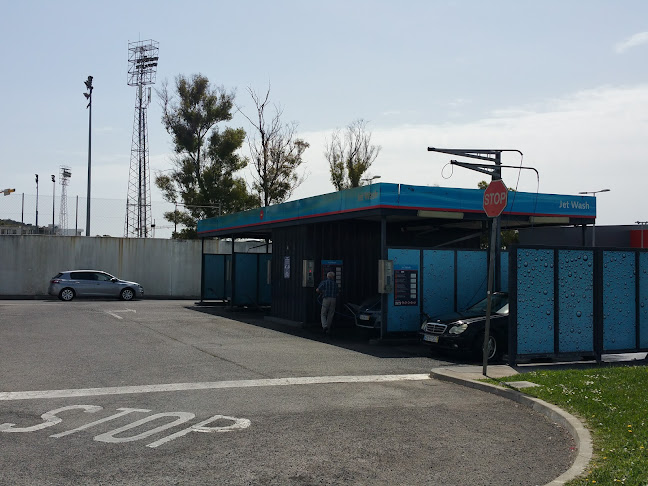 Estação de Serviço Repsol - Lisboa