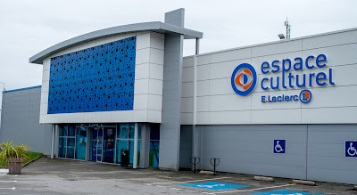 E.Leclerc Espace Culturel à Landerneau