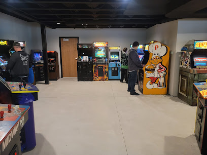 Vintage Vault Arcade
