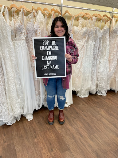 Bridal Shop «Atlas Bridal Shop», reviews and photos, 4895 Monroe St # 101, Toledo, OH 43623, USA