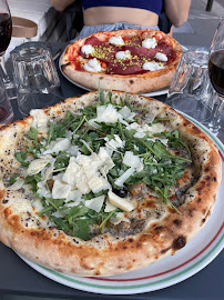 Pizza du Restaurant italien Il Gattopardo à Boulogne-Billancourt - n°16