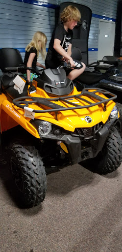 Motorcycle Dealer «RideNow Powersports Phoenix», reviews and photos, 17202 N Cave Creek Rd, Phoenix, AZ 85032, USA