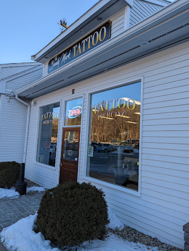 Explore full arm sleeve tattoo ideas for men, creative tattoo ideas in Canton, available at Beauty Mark Tattooing