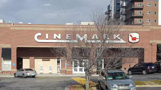 Movie Theater «Cinemark SugarHouse Movies 10», reviews and photos, 2227 S Highland Dr, Salt Lake City, UT 84106, USA