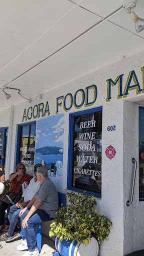 Grocery Store «Agora Food Market, Inc», reviews and photos, 602 Athens St, Tarpon Springs, FL 34689, USA
