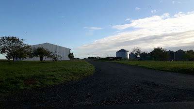 GAEC Les Groix à Sainte-Pexine