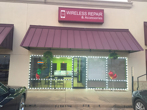 Cell Phone Store «WIRELESS CELLPHONE REPAIR AND ACCESSORIES», reviews and photos, 105 E Loop 281 #8, Longview, TX 75605, USA