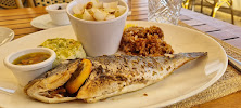 Bar du Restaurant de spécialités à base de poisson-pêcheur Au Doyen à Marseille4:00PM - n°10