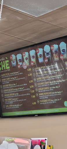 Coffee Shop «BAMBU Desserts & Drinks», reviews and photos, 6901 Stockton Blvd, Sacramento, CA 95823, USA