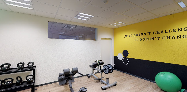 SIMPLYFIT Herisau - Fitnessstudio