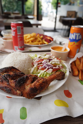 ÔBROZER'S FOOD à Rennes
