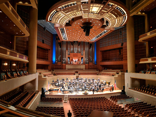 Dallas Symphony Orchestra at Meyerson Symphony Center