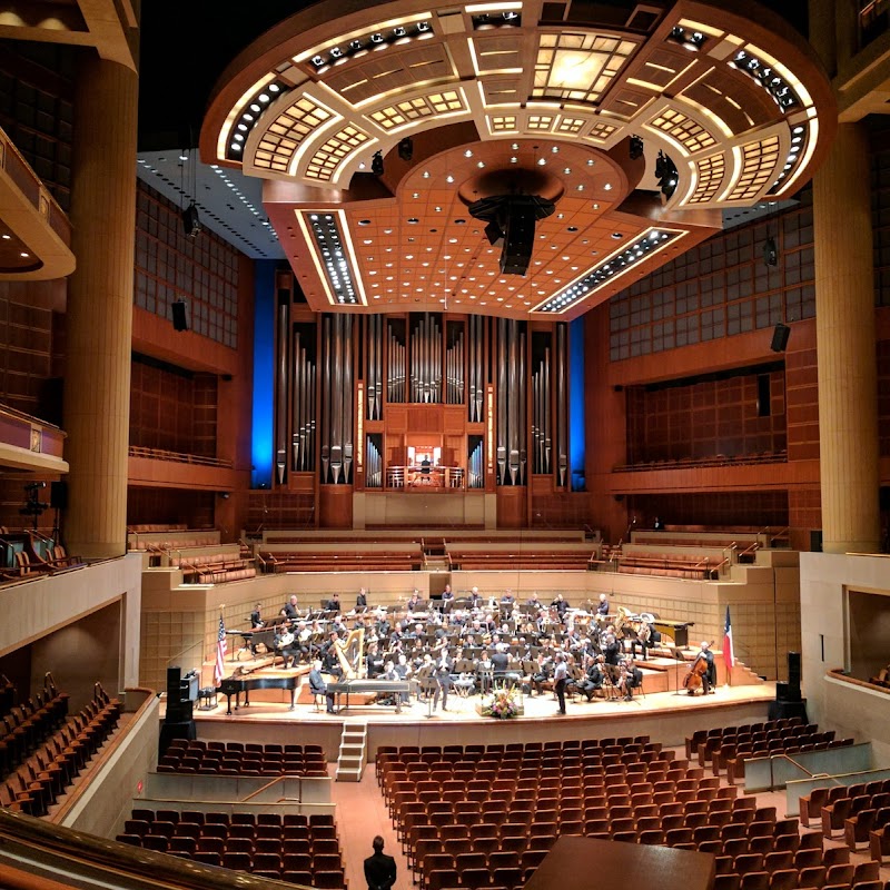 Dallas Symphony Orchestra at Meyerson Symphony Center