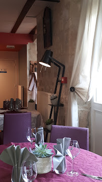 Atmosphère du Restaurant La Louvière à Septmonts - n°13