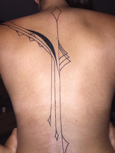 Explore the witcher tattoo ideas, creative tattoo ideas in Jonesboro, available at Immortal Ink