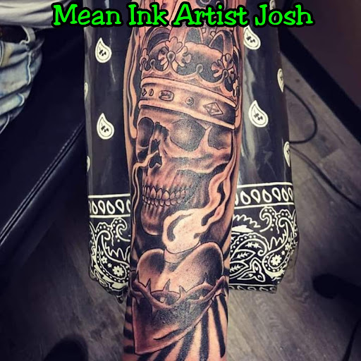Tattoo Shop «Mean Ink Tattoo», reviews and photos, 35128 W Michigan Ave, Wayne, MI 48184, USA