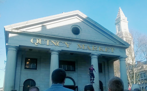 Grocery Store «Quincy Market in Quincy», reviews and photos, 33 Washington St, Quincy, MA 02169, USA