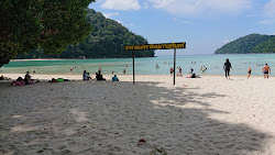 Foto von Chong Khat Bay Strand befindet sich in natürlicher umgebung