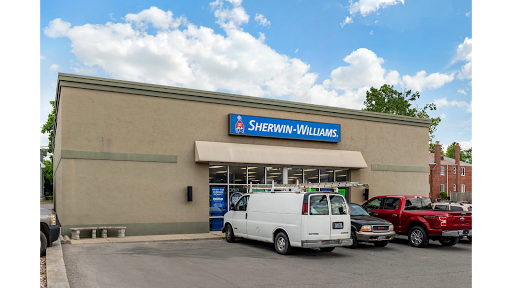 Paint Store «Sherwin-Williams Paint Store», reviews and photos, 1692 W 5th Ave, Columbus, OH 43212, USA