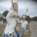 Photo n°2 de l'avis de Hans.o fait le 26/07/2022 à 17:13 sur le  Restaurant Seeteufel à Mönchgut