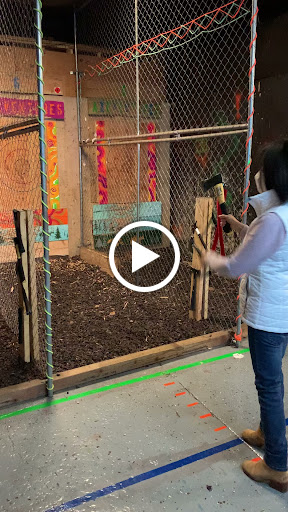 AxeVentures Axe Throwing Berkeley image