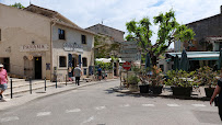 Le Bistrot du Restaurant de spécialités provençales La récréation à Lourmarin - n°1