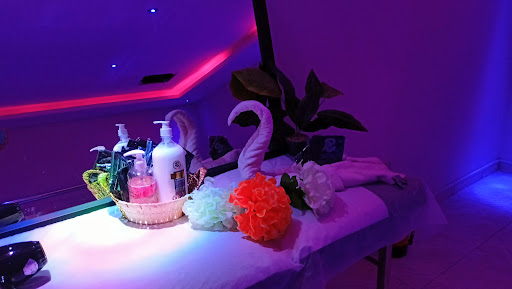 مساج هدوء وراحة 