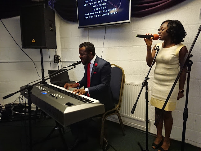 Comments and reviews of RCCG Royal Diadem Chapel