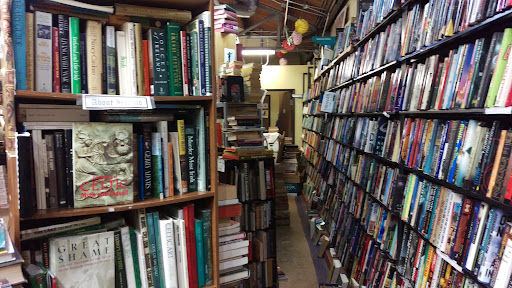 Used Book Store «West Side Books», reviews and photos, 3434 W 32nd Ave, Denver, CO 80211, USA