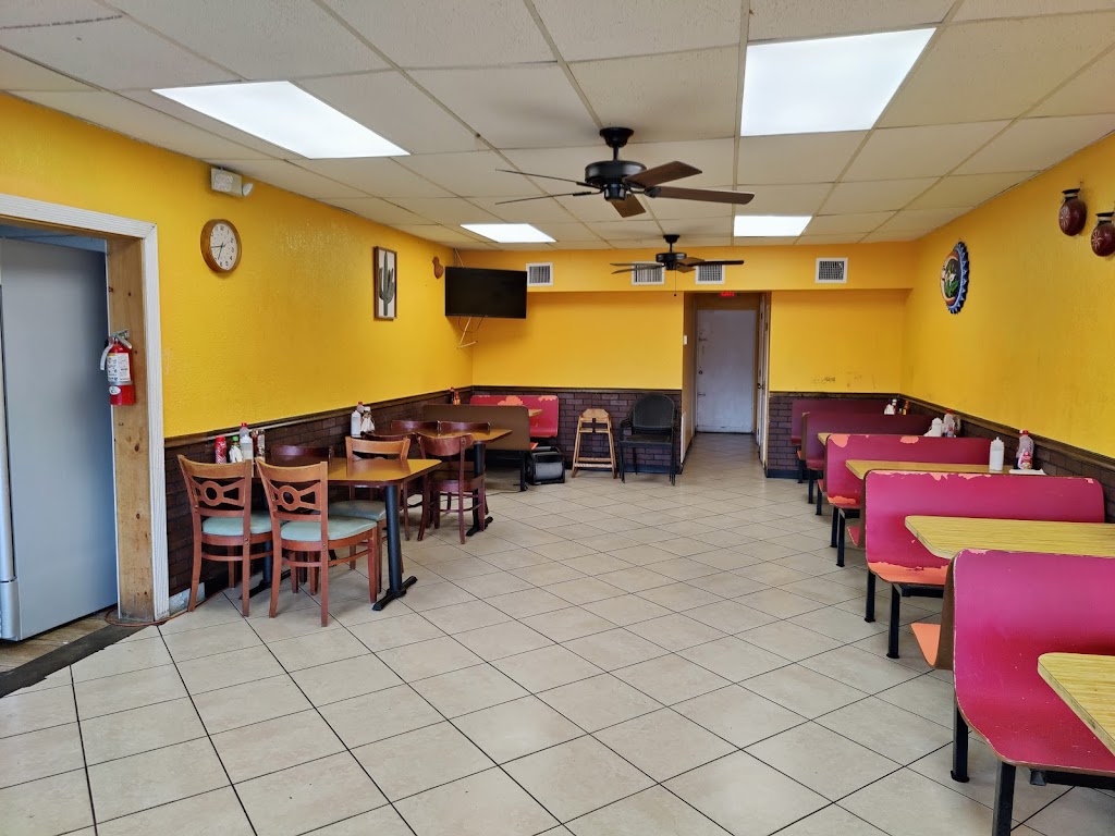 Real Del Monte Mexican Restaurant 33755