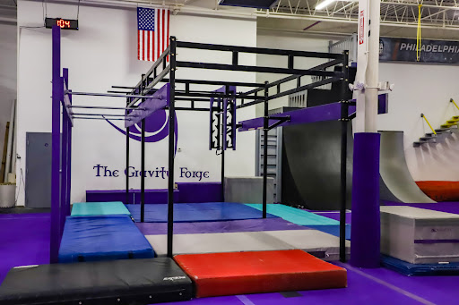 Gymnastics Center «The Gravity Forge Gymnastics and Ninja Warrior Training Center», reviews and photos, 2920 Turnpike Dr, Hatboro, PA 19040, USA