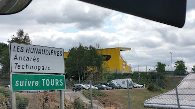 Conditionnement 2000 à Bouloire