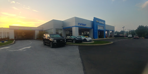 Car Dealer «Patriot Chevrolet», reviews and photos, 40 Autopark Blvd, Royersford, PA 19468, USA