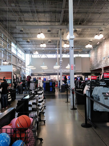 Sporting Goods Store «Nike Factory Store», reviews and photos, 2650 NE Martin Luther King Jr Blvd, Portland, OR 97212, USA