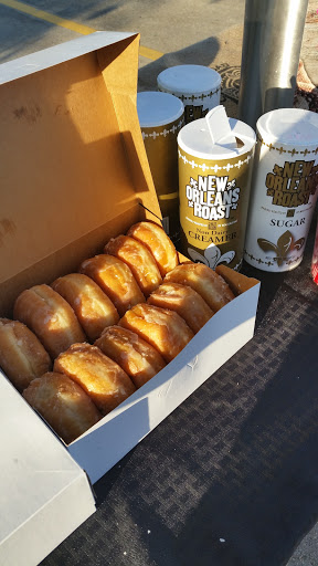 Donut Shop «Heavenly Donuts», reviews and photos, 5830 S Sherwood Forest Blvd, Baton Rouge, LA 70816, USA