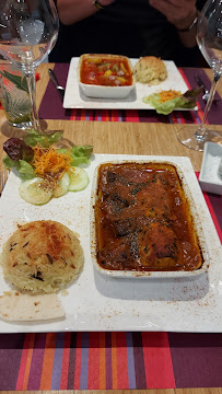 Curry du Restaurant créole le kaziela à Saint-Malo - n°16