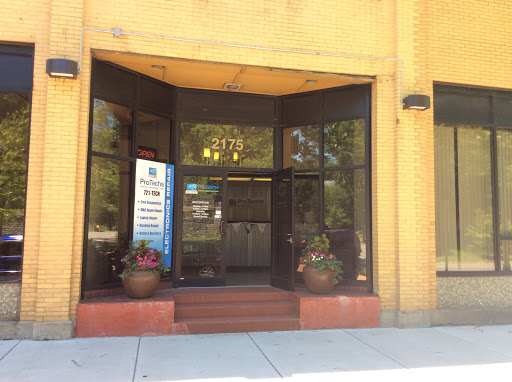 Computer Repair Service «PROTECHS (Advanced Laptop Repair Center)», reviews and photos, 2175 Central Pkwy, Cincinnati, OH 45214, USA