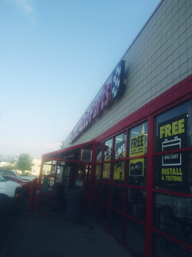 Auto Parts Store «Advance Auto Parts», reviews and photos, 471 Main St, East Orange, NJ 07018, USA